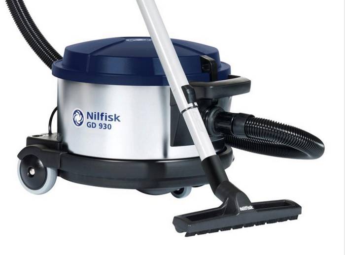 Nilfisk GD 930 S110 Industristøvsuger Støvsuger og vådsuger